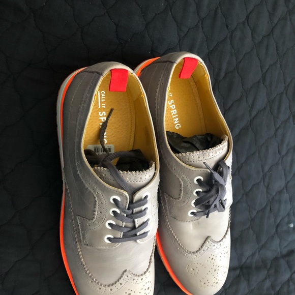 Nice edgy shoes